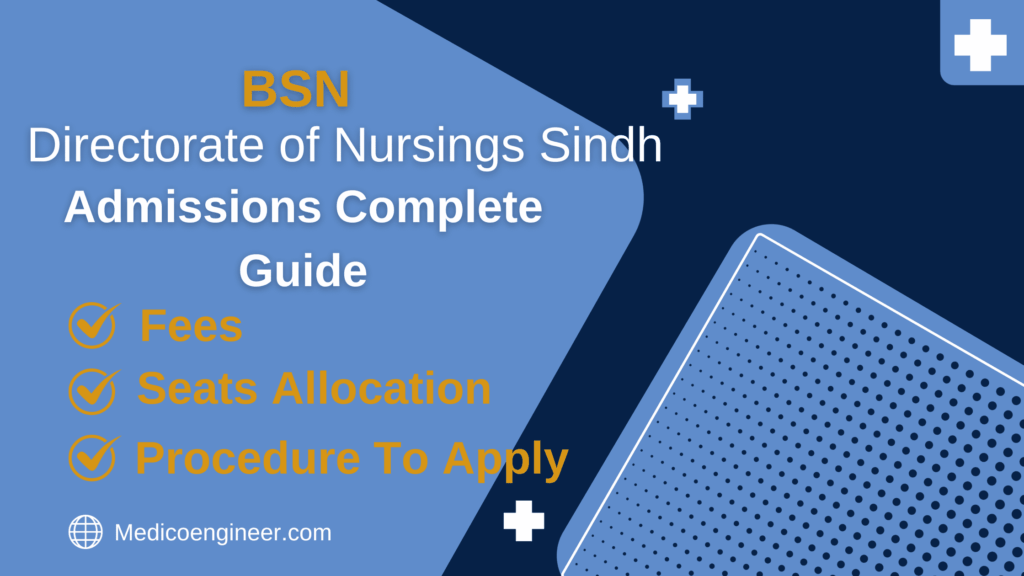 DIRECTORATE OF NURSING SINDH KARACHI
