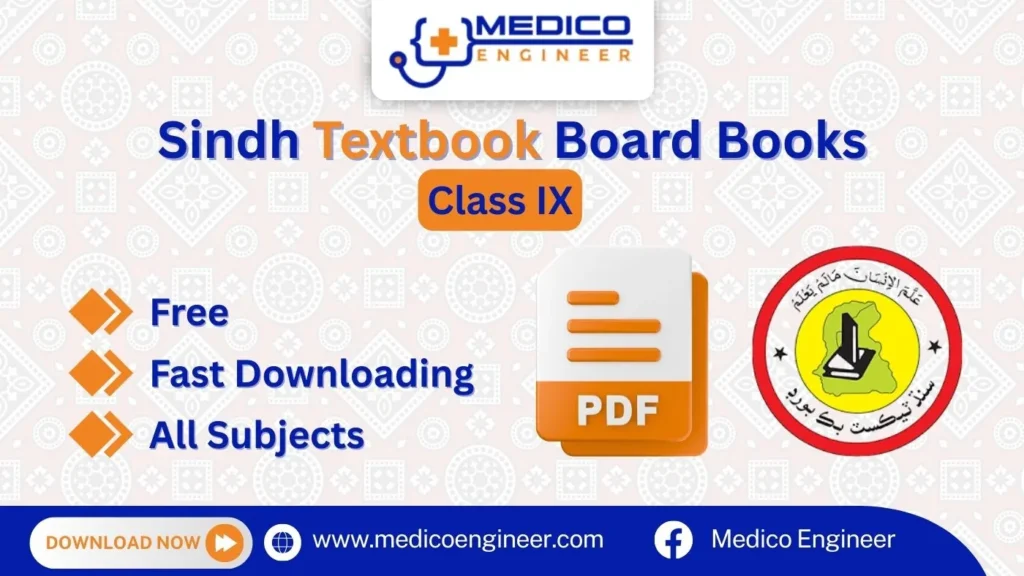 Sindh textbooks stbb ninth class free pdf download