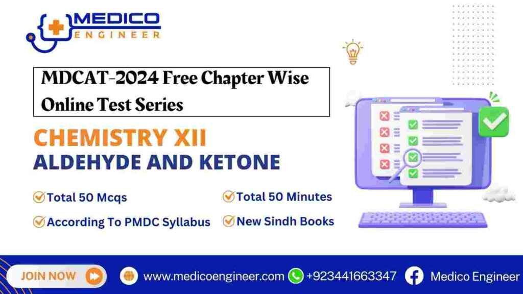 Aldehyde and Ketone Test Featured Image