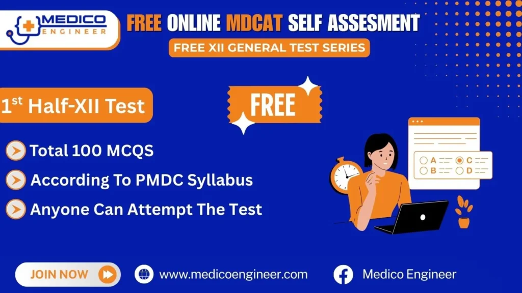 Half-XII-Mdcat-Online-test
